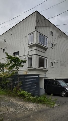 サンハイツ平岸