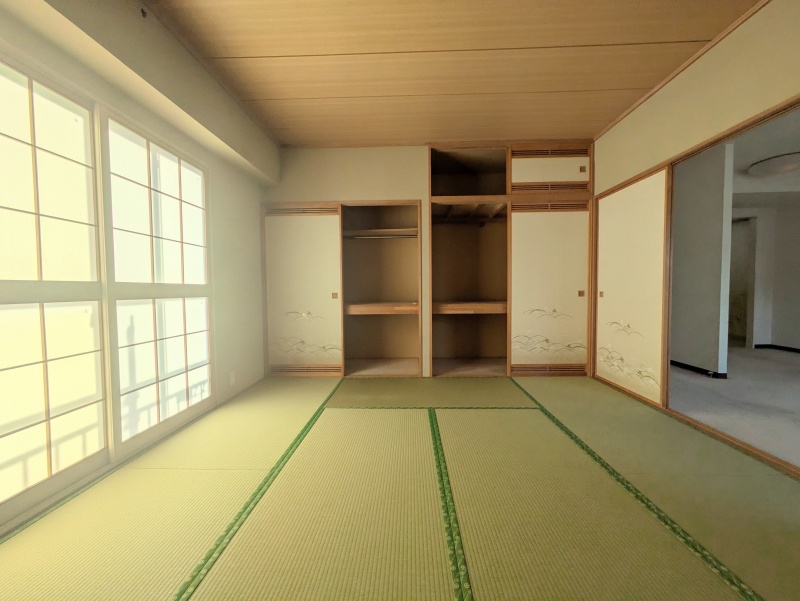 和室①