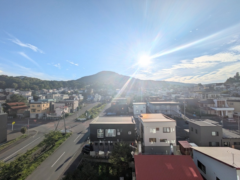 眺望２
