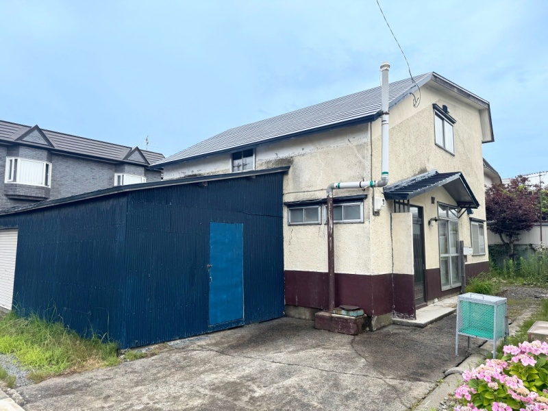 古家付土地 岩内町字相生