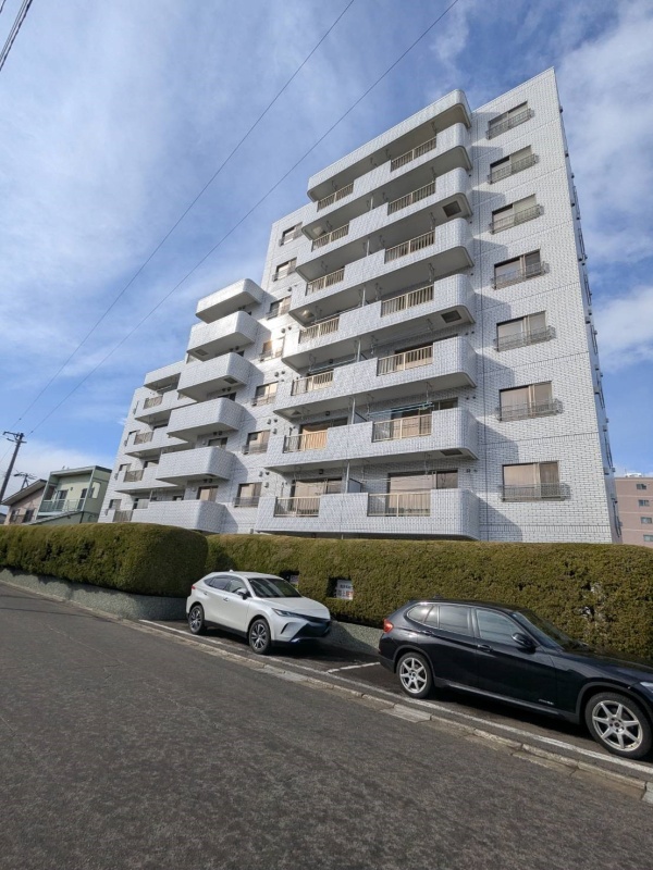 パイオニア富岡206号室