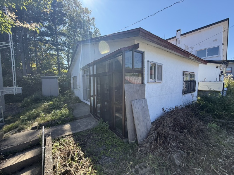 小樽市梅ヶ枝町戸建