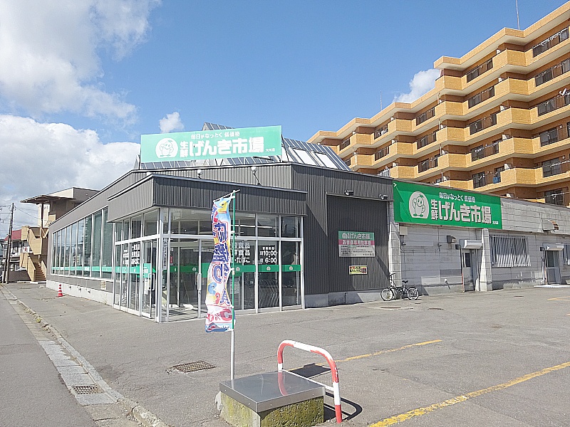 魚長大川店
