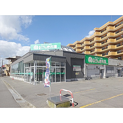 魚長大川店