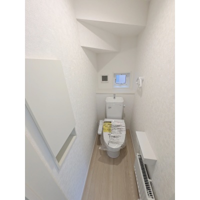1階トイレ