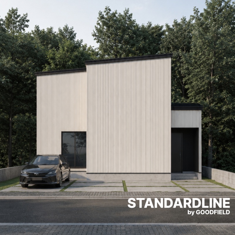 【STANDARD LINE】月々6.0万円~