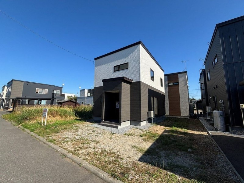 樽川8条1丁目　新築戸建