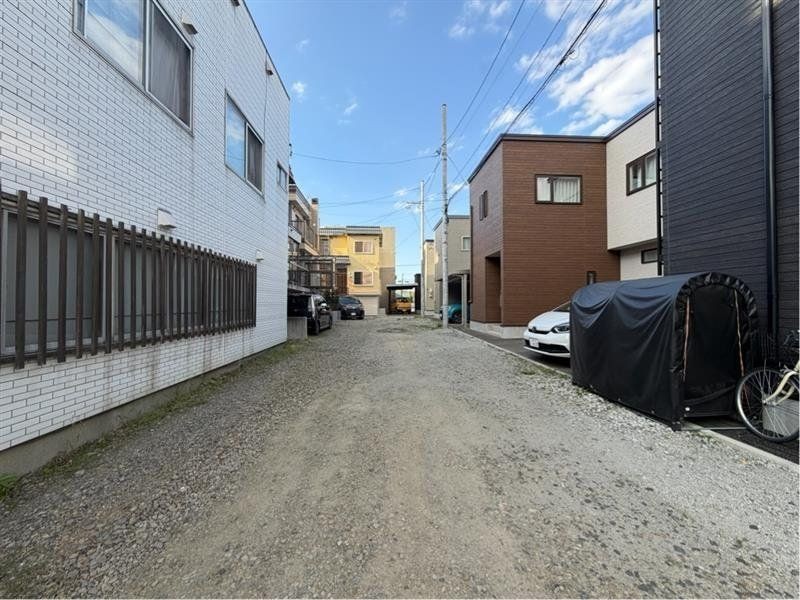 道路