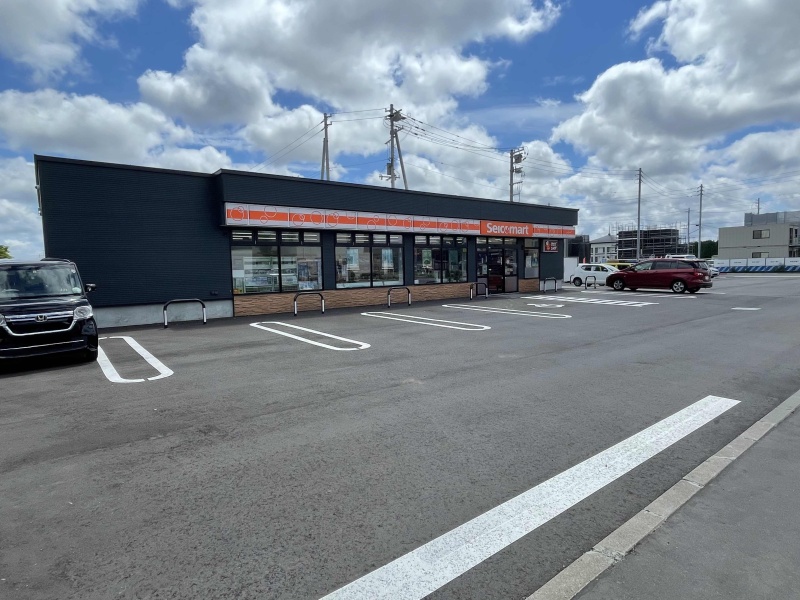 セイコーマートそなえーる前店