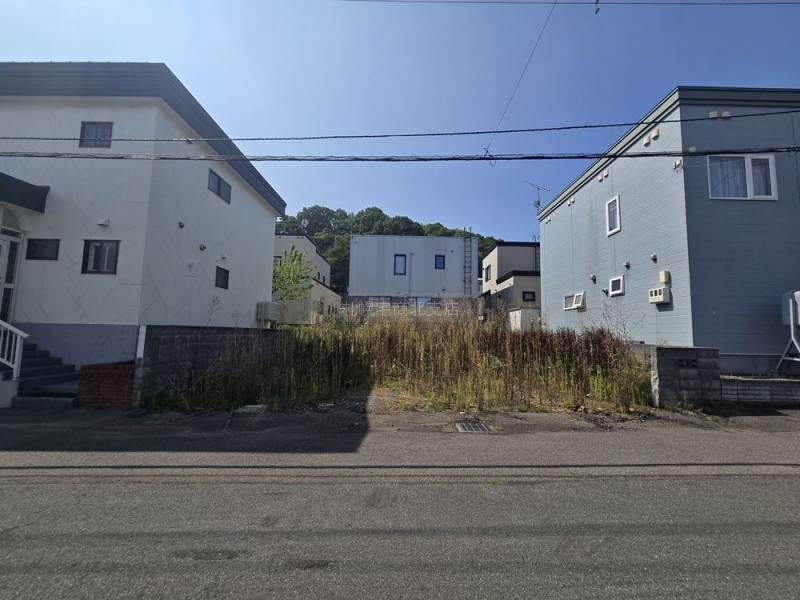 西野8-9　土地