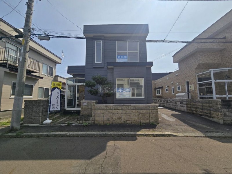 新発寒7条4丁目　戸建