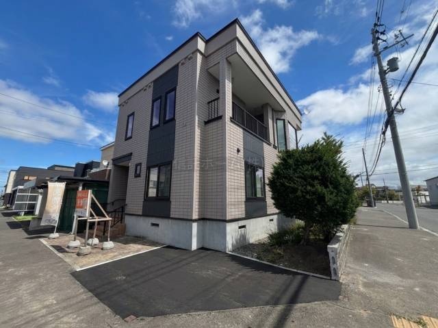 東雁来八条４丁目住宅
