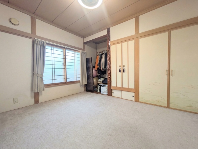 １階和室
