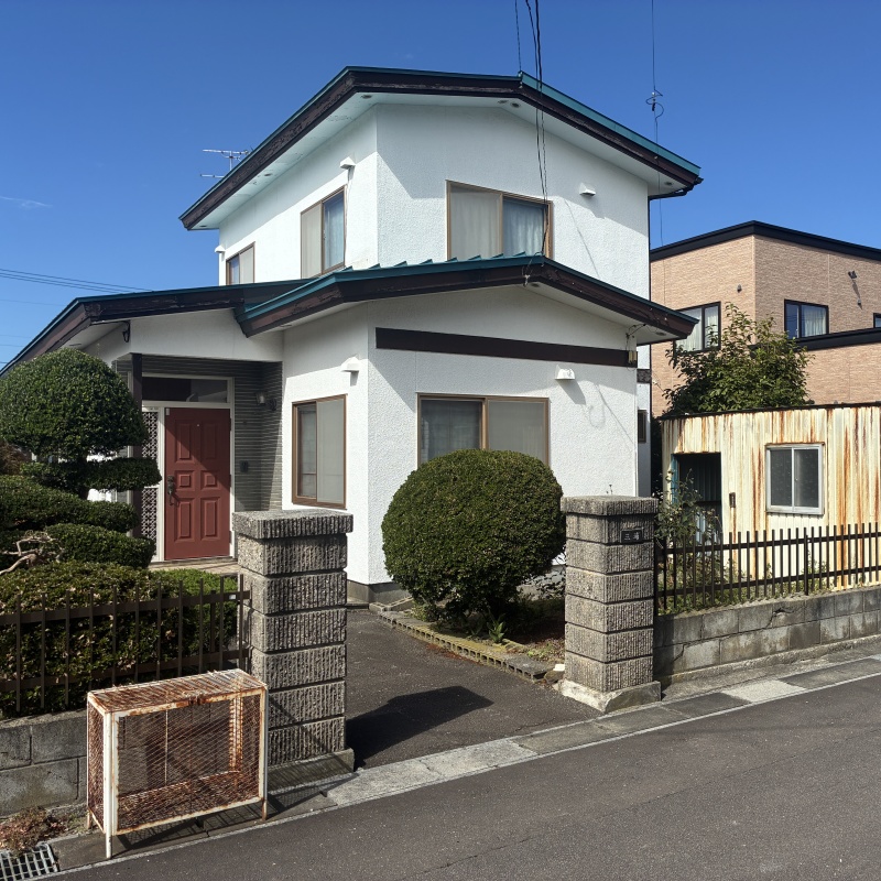 桔梗町戸建
