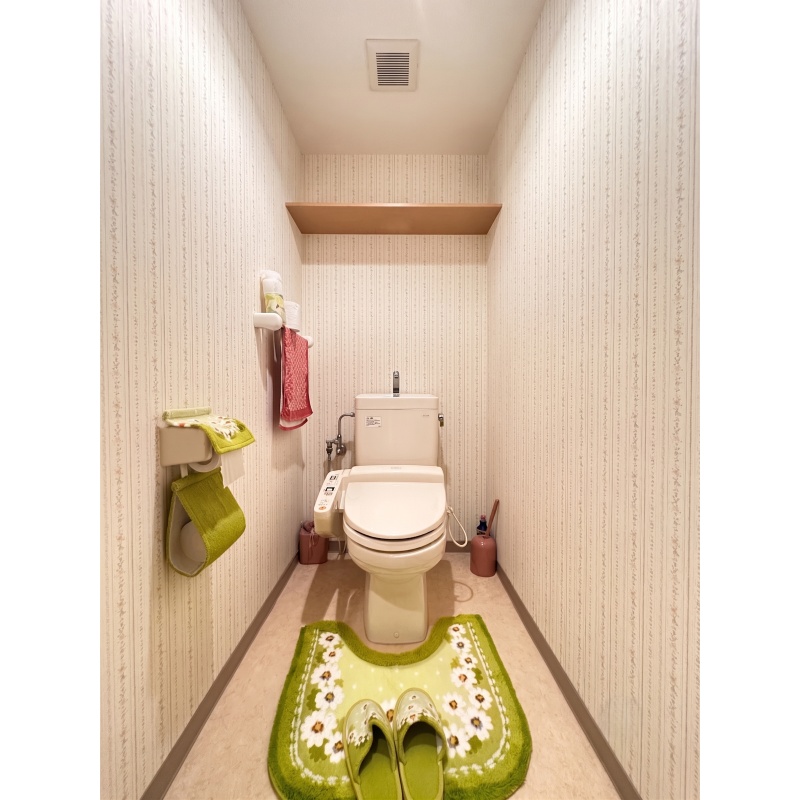 ■WC