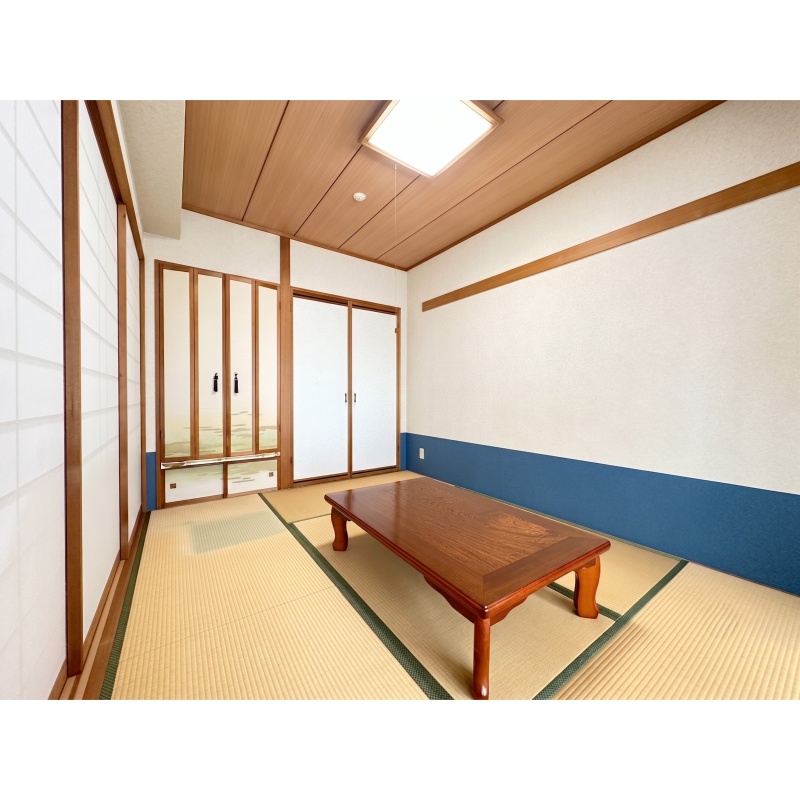 ■和室6帖
