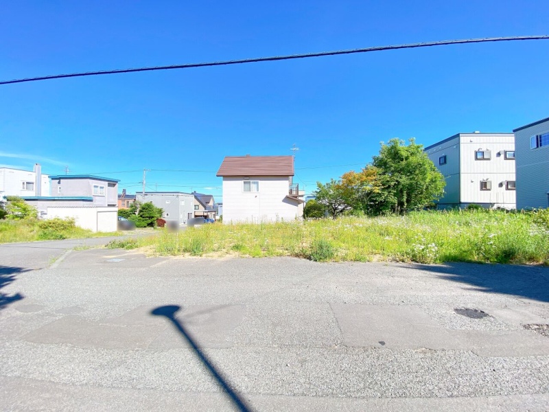 北広島市大曲南ヶ丘４丁目売土地
