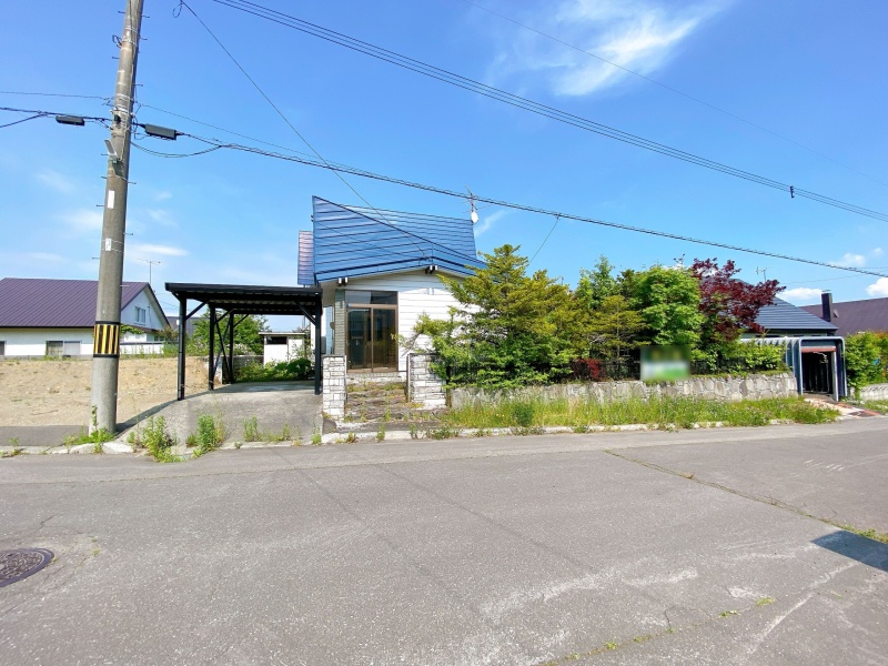 北広島市高台町3丁目売土地