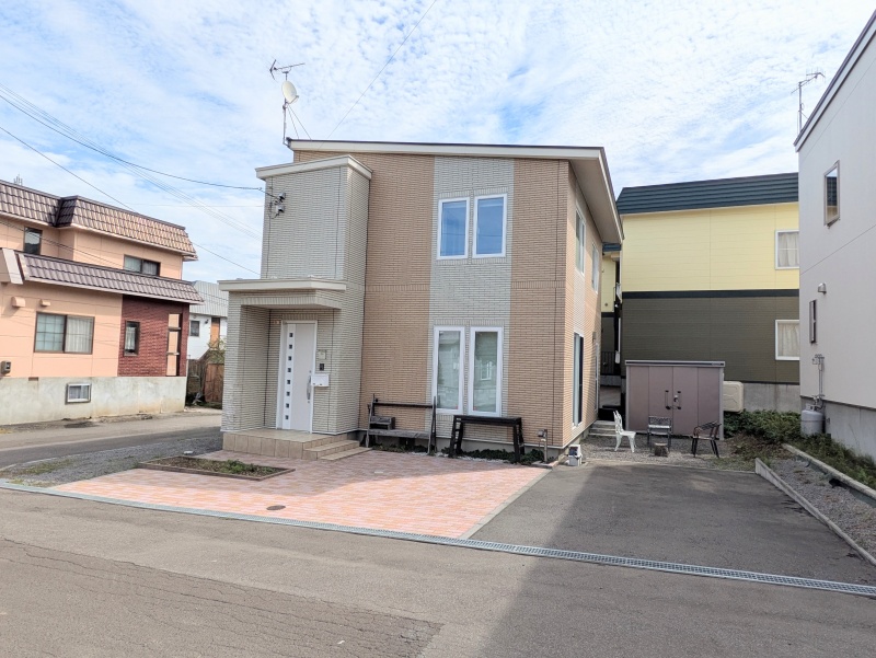札幌市手稲区稲穂3条6丁目8-12