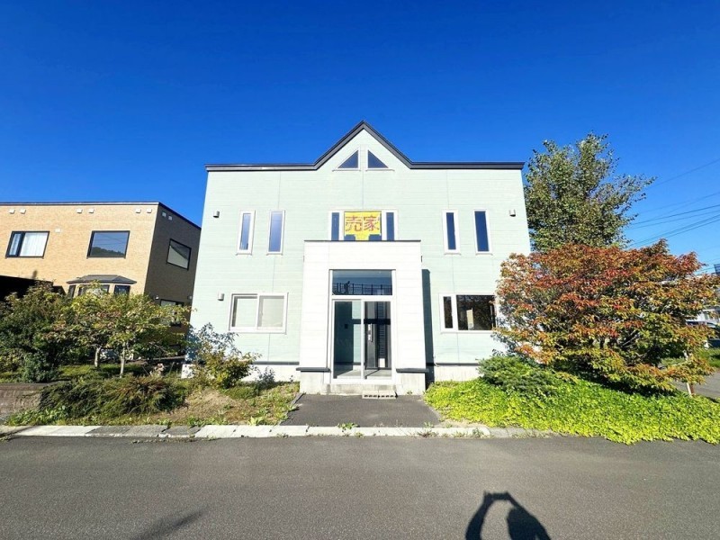 北広島市美沢1丁目　戸建