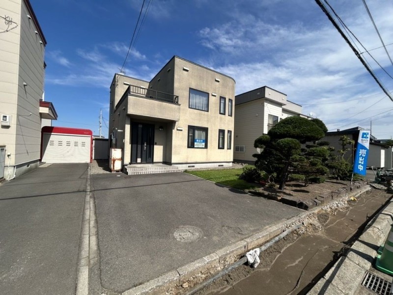 江別市元江別本町　戸建て
