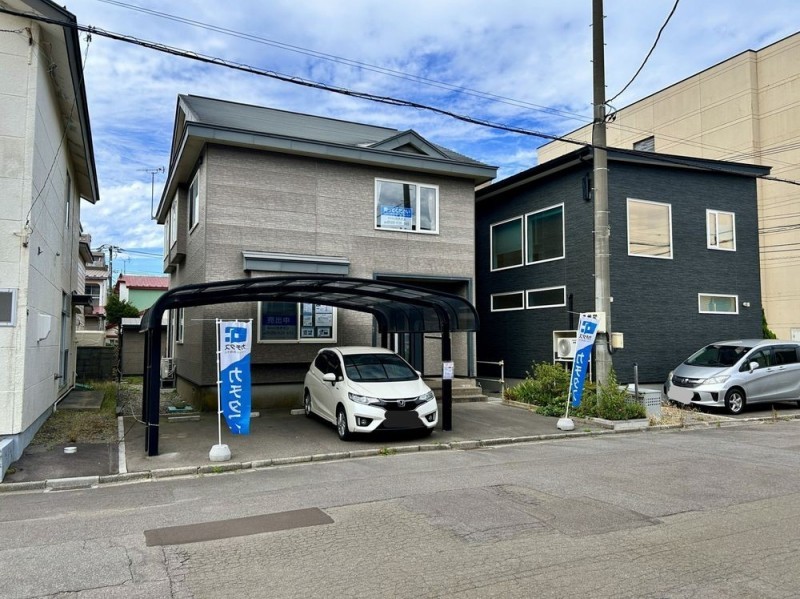 函館市大森町 戸建て