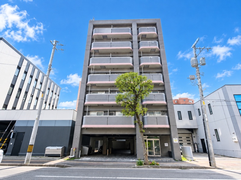 ヒューマンプラザ北大前