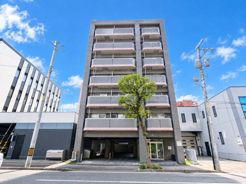 ヒューマンプラザ北大前