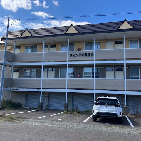 ウイング千歳住吉