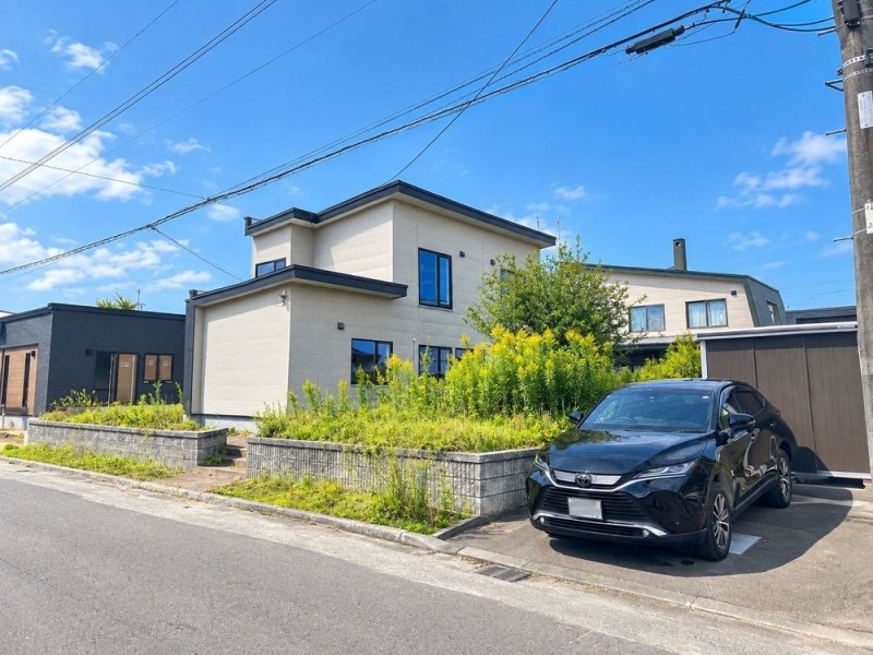 石狩市花川北三条四丁目 戸建て