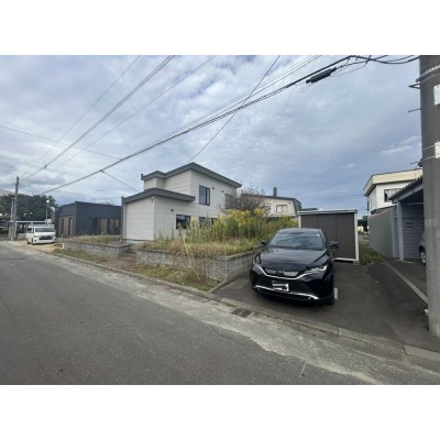 【現況　外観】