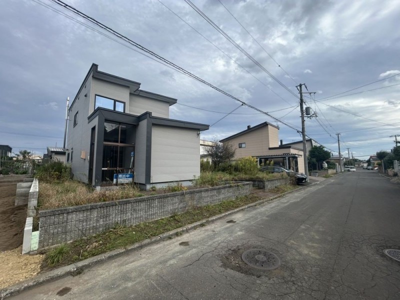 【現況　外観】