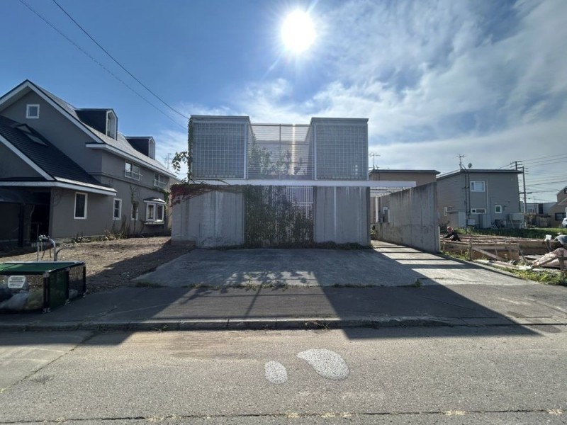 札幌市手稲区新発寒七条十丁目　戸建て