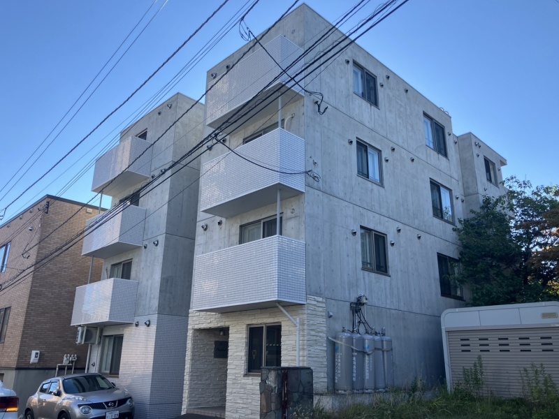 地下鉄南北線澄川駅徒歩6分！札幌大学徒歩圏内の好アクセスMS