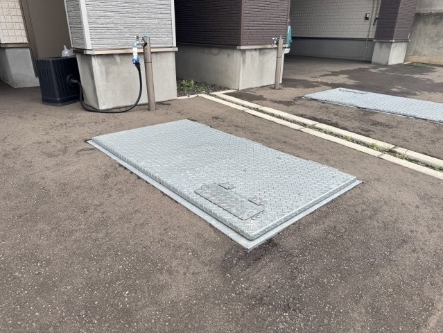 融雪槽