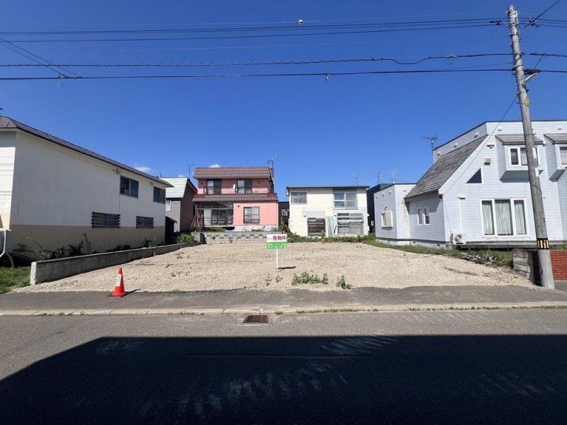 北46条東4丁目　土地