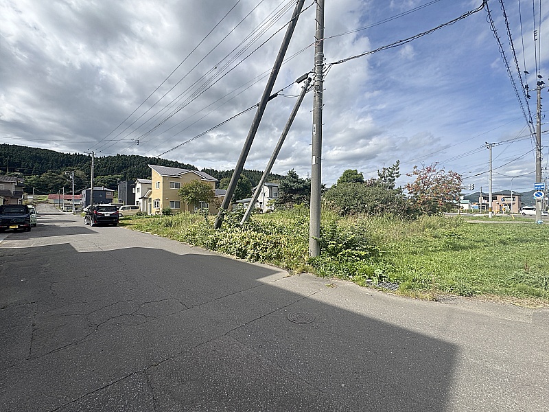北斗市市渡　土地