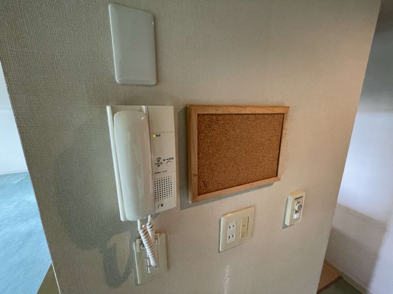 インターホン
