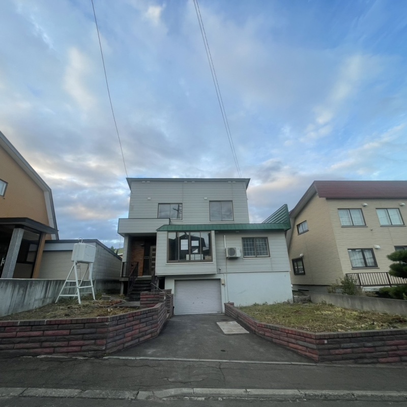 川沿12条4丁目　戸建　４LDK