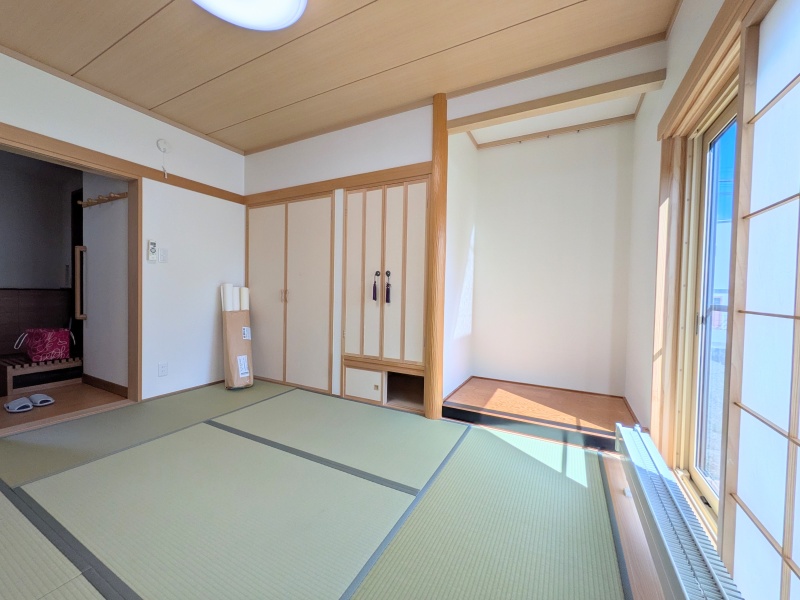 1階　和室6帖