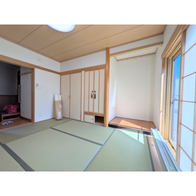 1階　和室6帖