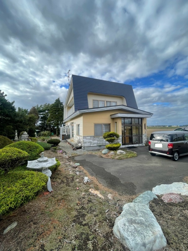 中古戸建 夕張郡長沼町