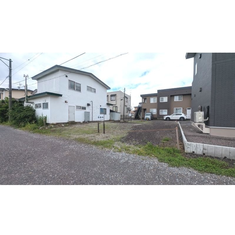 七重浜4丁目356-239　売土地