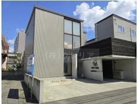 北海道札幌市白石区　店舗事務所