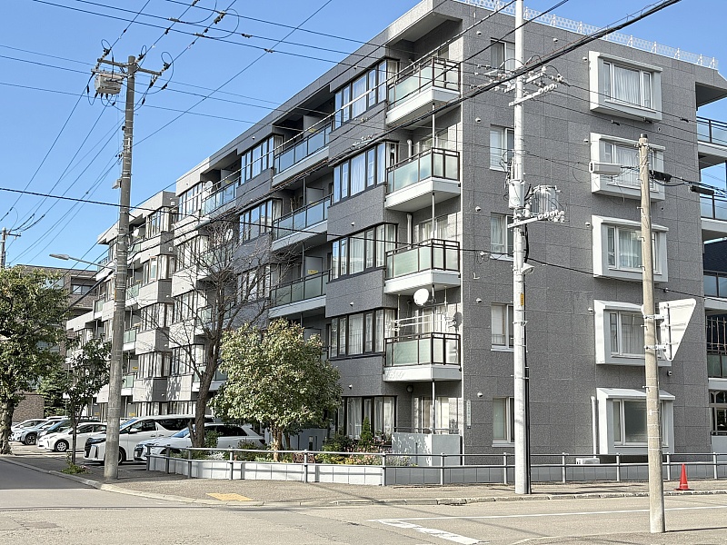 ナカビシグランドハイツ旭ヶ丘