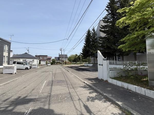 ■ 賃貸マンション用地やホテル用地など幅広い用途を検討できる