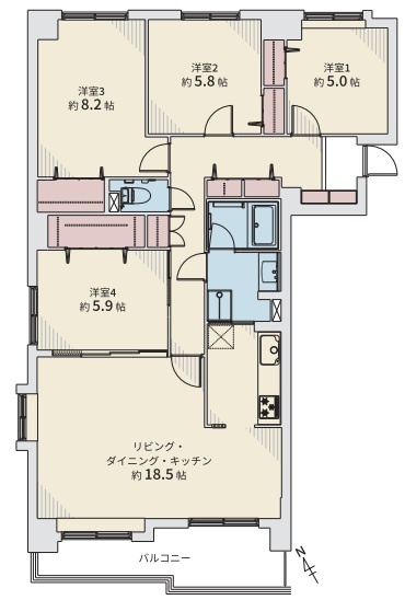 南郷シティハウスII
