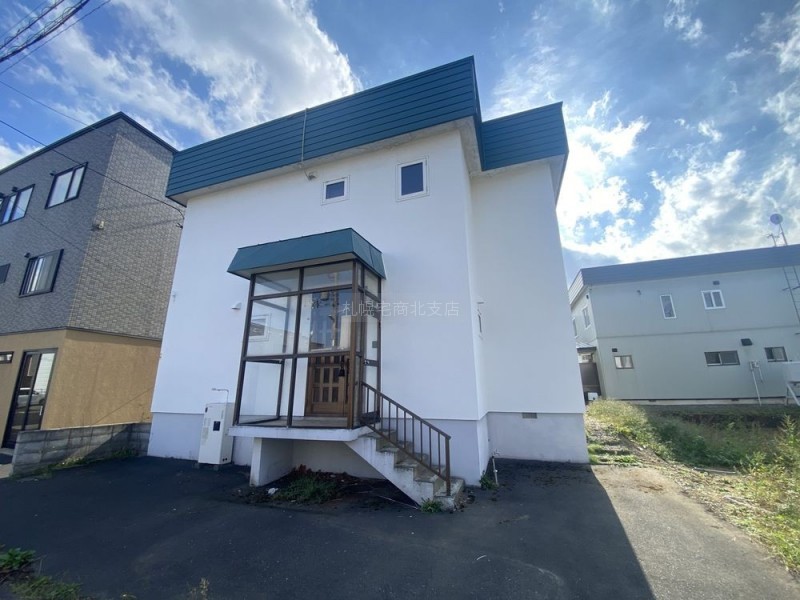 伏古7条4丁目土地