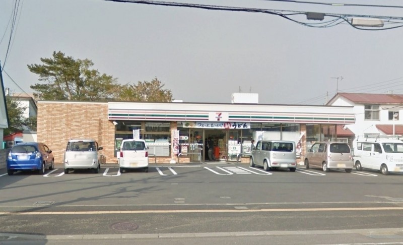 セブンイレブン恵庭駅前店