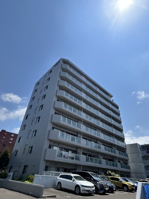 クリーンリバー北22条
